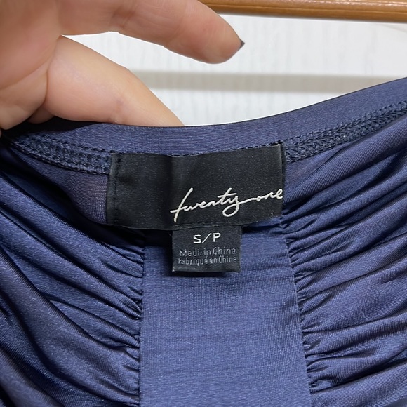 Twenty-One dress - Picture 3 of 3